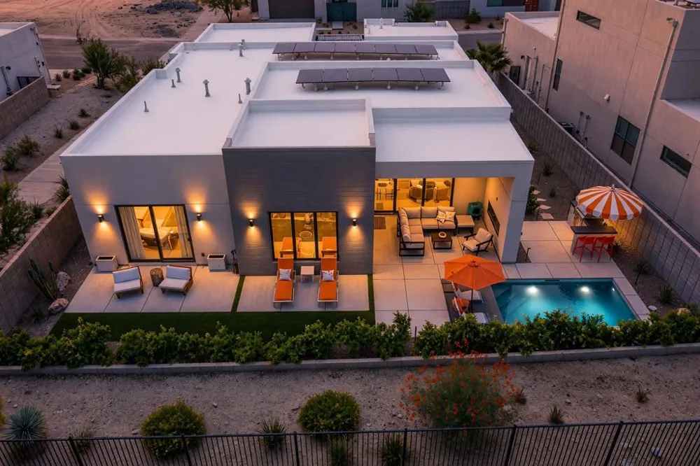 460 Palladium Boulevard Palm Springs, CA 92262
