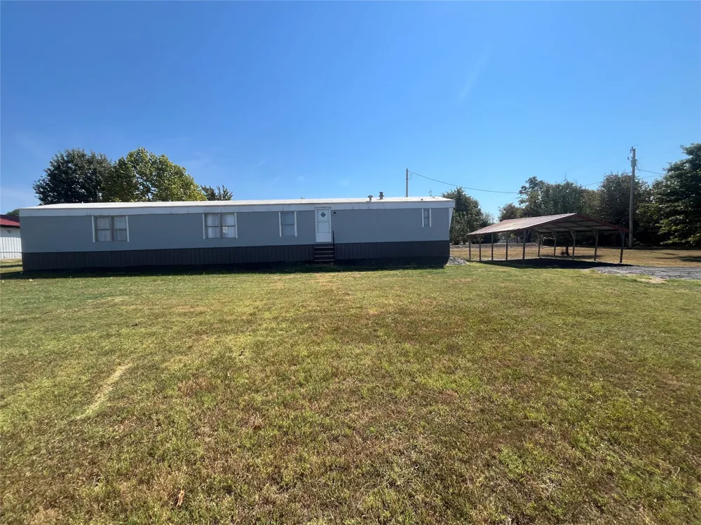 428628 E 1133 ROAD Porum, OK 74455