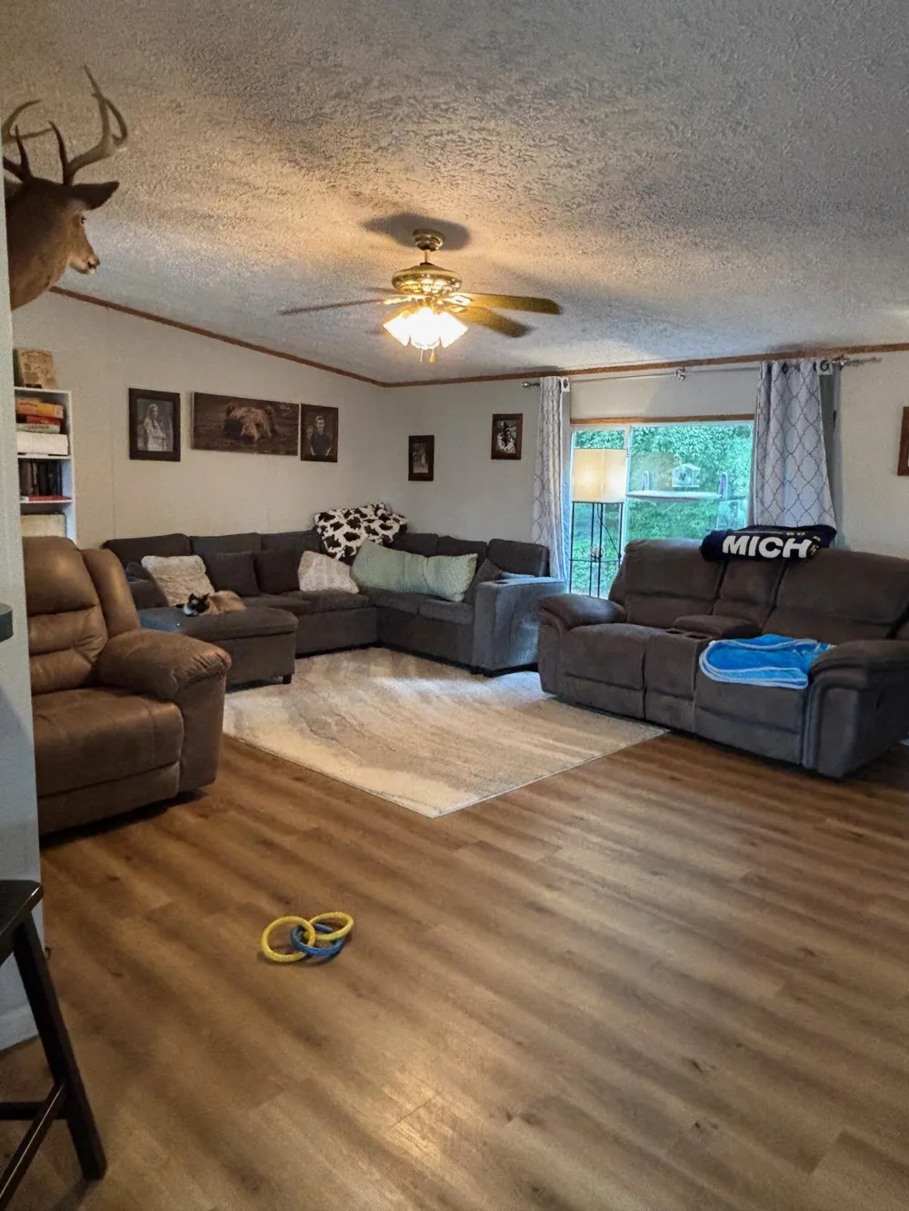 2905 E Jackson Road Crystal Township, MI 49459