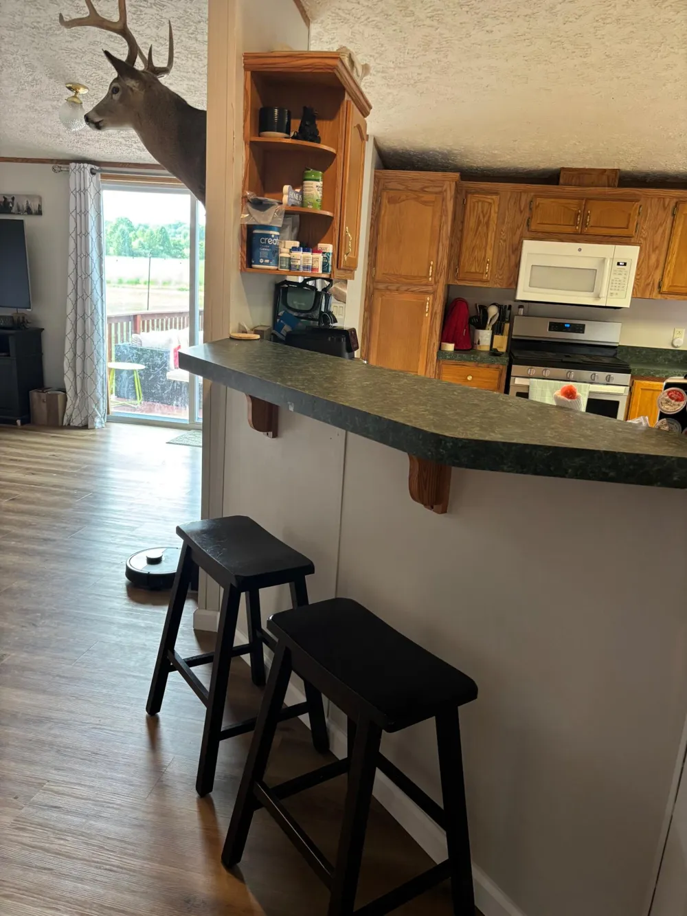 2905 E Jackson Road Crystal Township, MI 49459