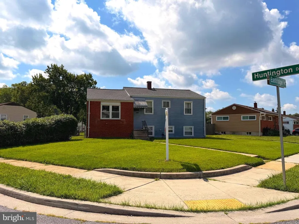 6812 HUNTINGTON DRIVE Baltimore, MD 21207