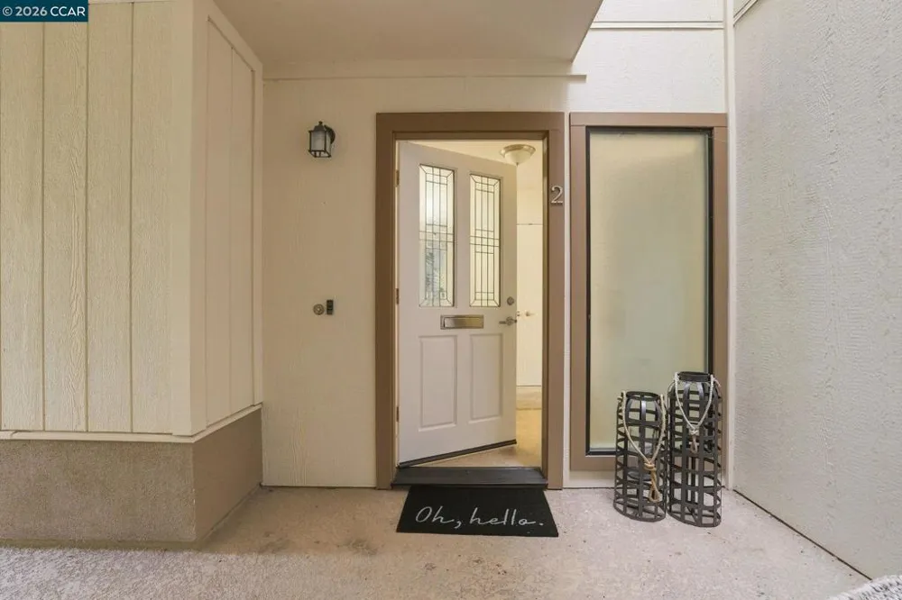 1209 Running Springs Rd. #2 Walnut Creek, CA 94595
