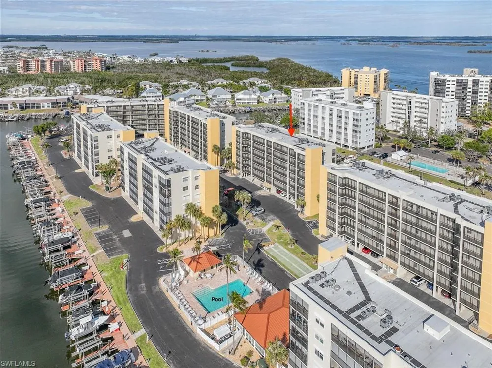 4421 Bay Beach Lane #634 Fort Myers Beach, FL 33931