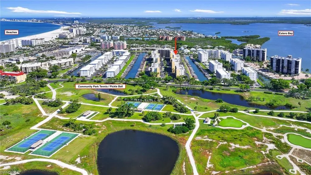 4421 Bay Beach Lane #634 Fort Myers Beach, FL 33931