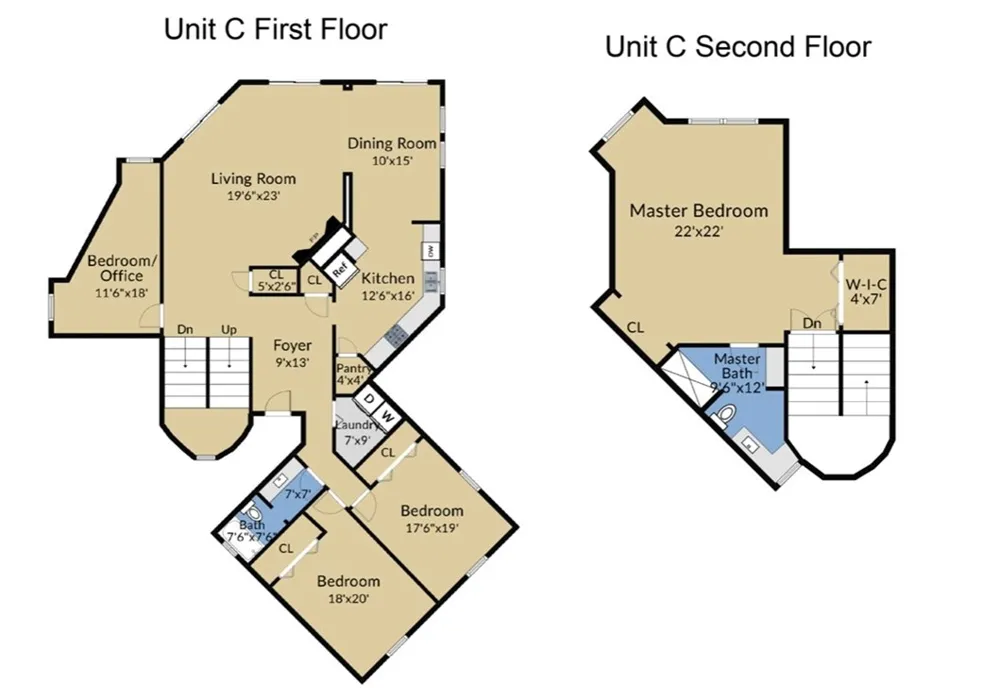 1712 Lakeshore Drive #C Austin, TX 78746