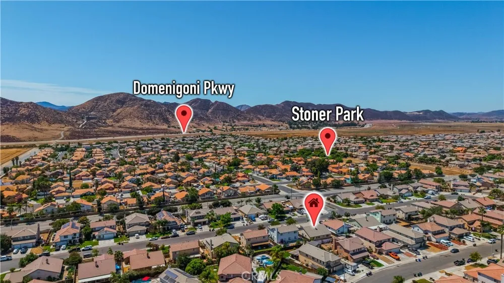 4330 Amber Ridge Hemet, CA 92545