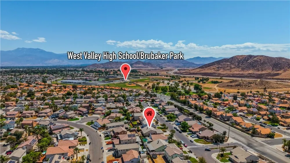 4330 Amber Ridge Hemet, CA 92545
