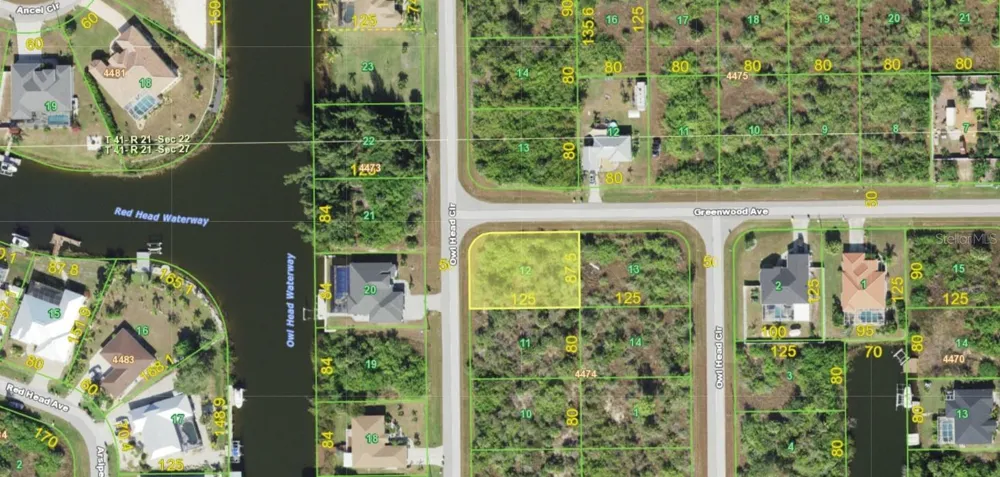 10161 OWL HEAD CIRCLE Port Charlotte, FL 33981