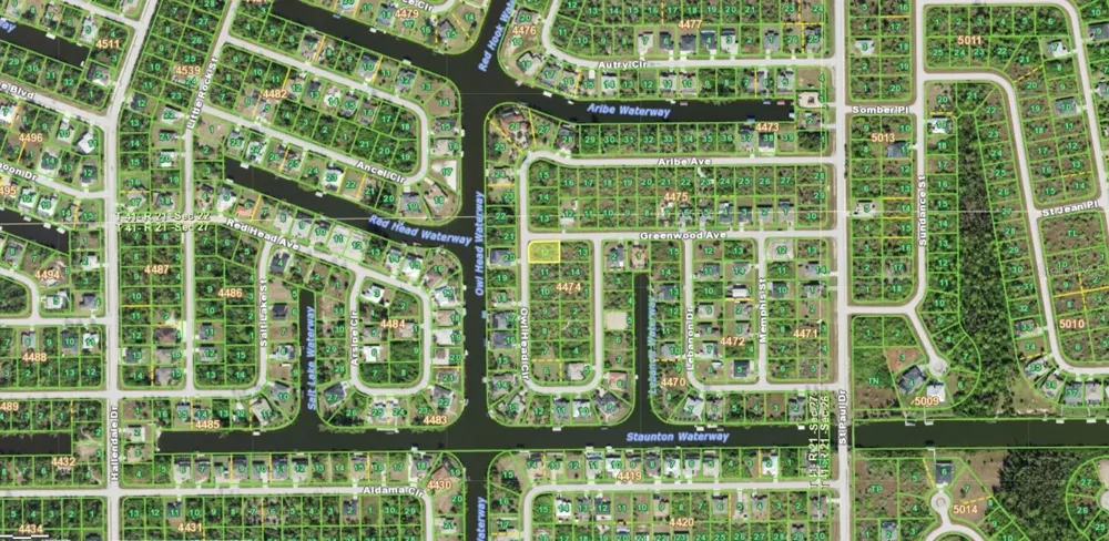 10161 OWL HEAD CIRCLE Port Charlotte, FL 33981