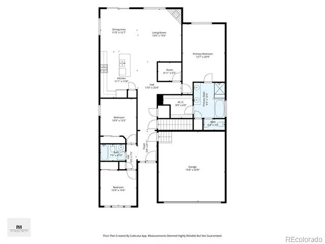 6045 Lynx Creek Frederick, CO 80516