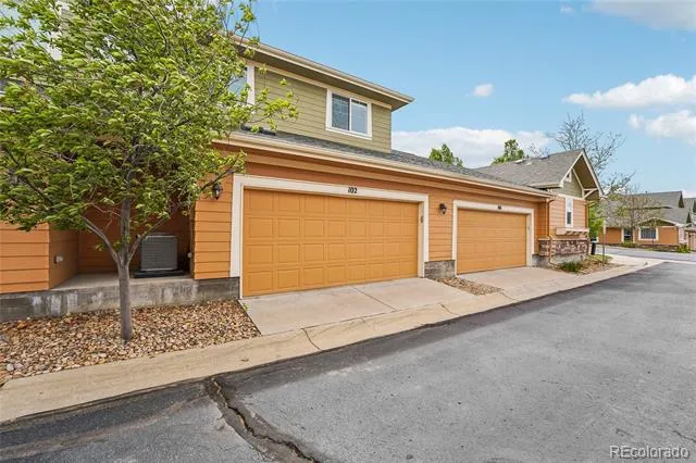 3611 S Perth Circle #102 Aurora, CO 80013