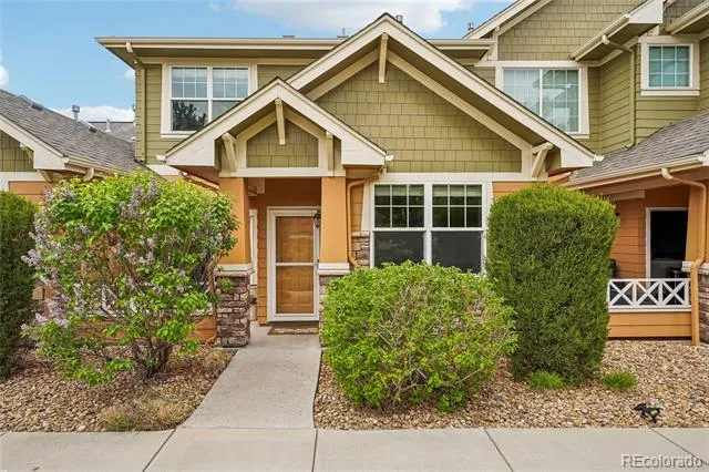 3611 S Perth Circle #102 Aurora, CO 80013