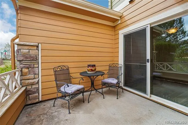 3611 S Perth Circle #102 Aurora, CO 80013