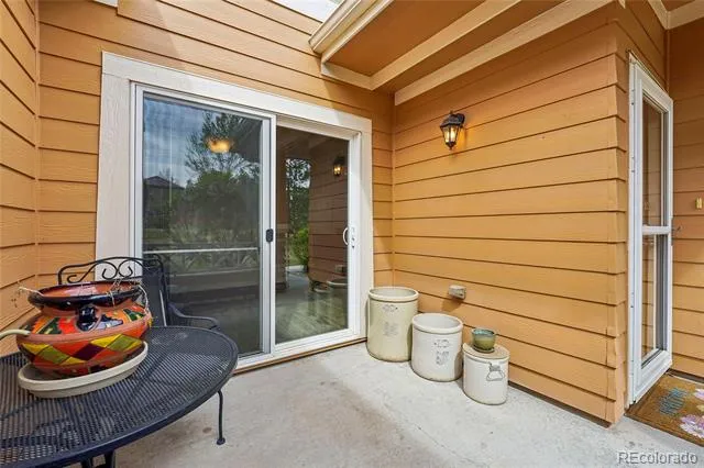 3611 S Perth Circle #102 Aurora, CO 80013