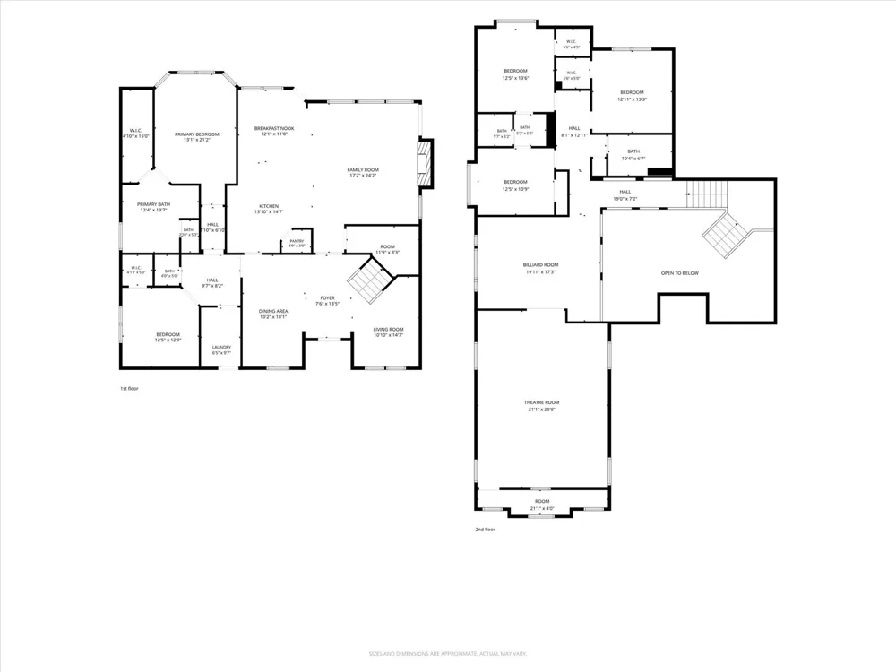 6832 Foghorn Lane Grand Prairie, TX 75054