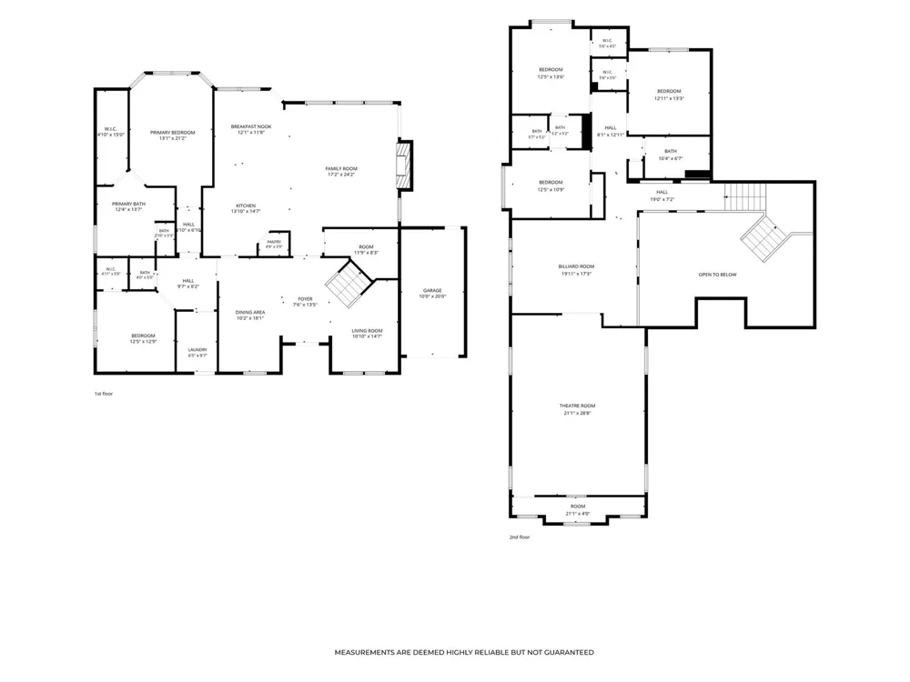 6832 Foghorn Lane Grand Prairie, TX 75054