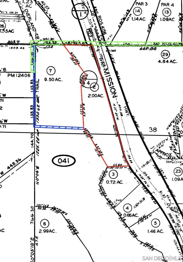 2935 S Mission Rd Fallbrook, CA 92028