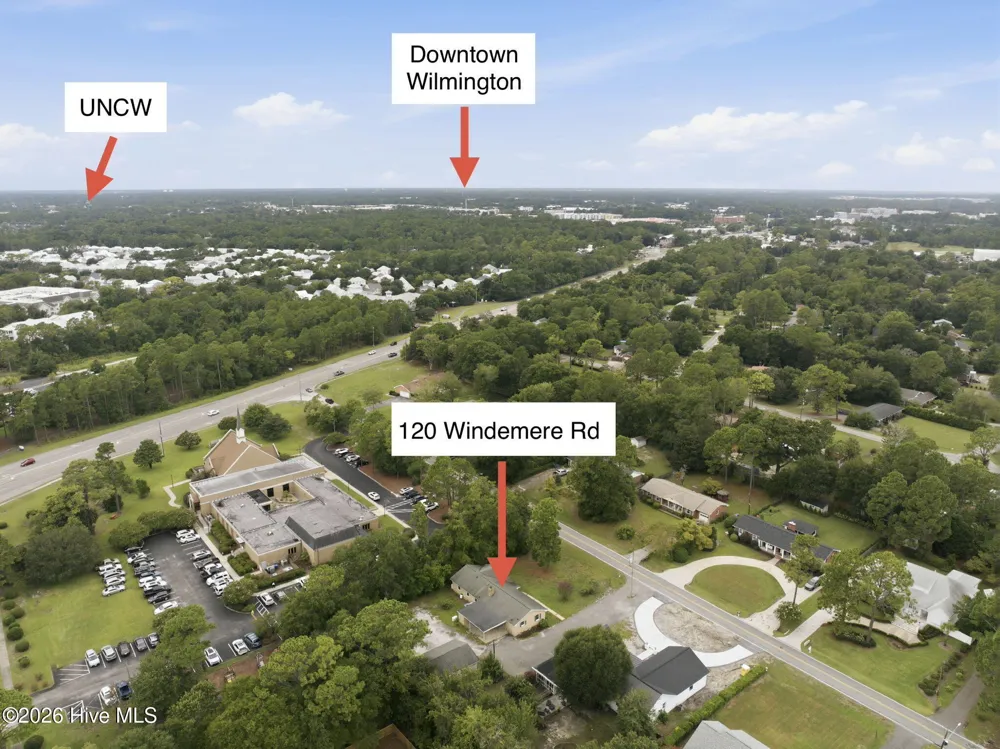 120 Windemere Road Wilmington, NC 28405