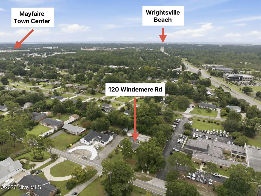 120 Windemere Road Wilmington, NC 28405