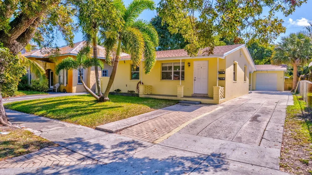 510 48th Street West Palm Beach, FL 33407
