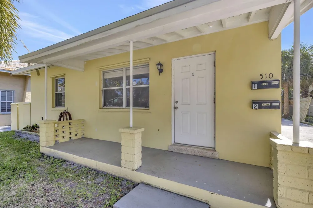 510 48th Street West Palm Beach, FL 33407