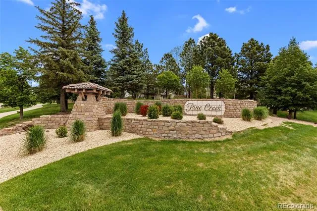 3385 Hollycrest Drive Colorado Springs, CO 80920