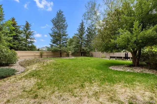 3385 Hollycrest Drive Colorado Springs, CO 80920