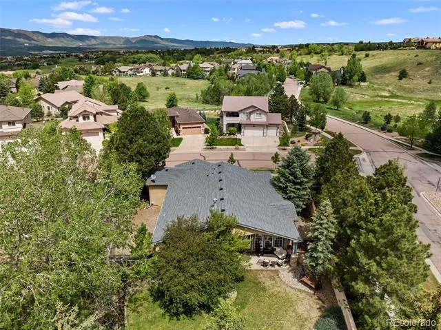 3385 Hollycrest Drive Colorado Springs, CO 80920