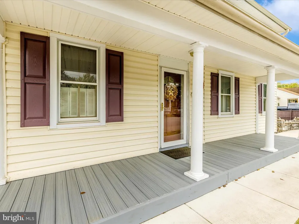 201 S MECHANIC STREET Sharpsburg, MD 21782