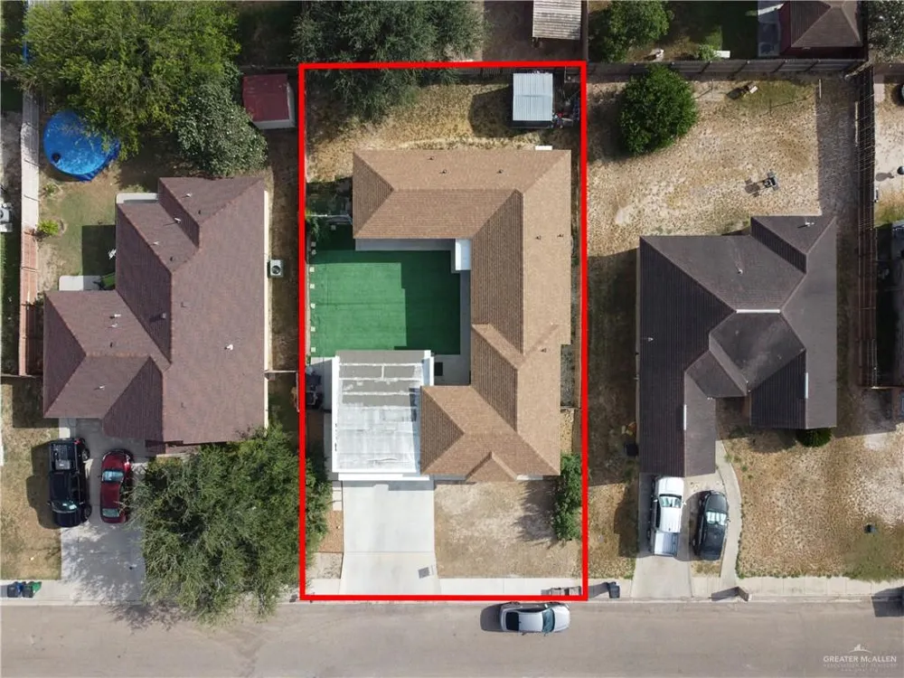 820 Rancho La Joya Street La Joya, TX 78560