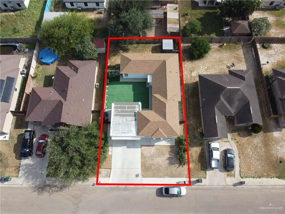 820 Rancho La Joya Street La Joya, TX 78560