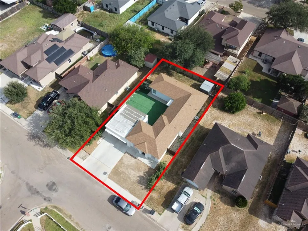 820 Rancho La Joya Street La Joya, TX 78560