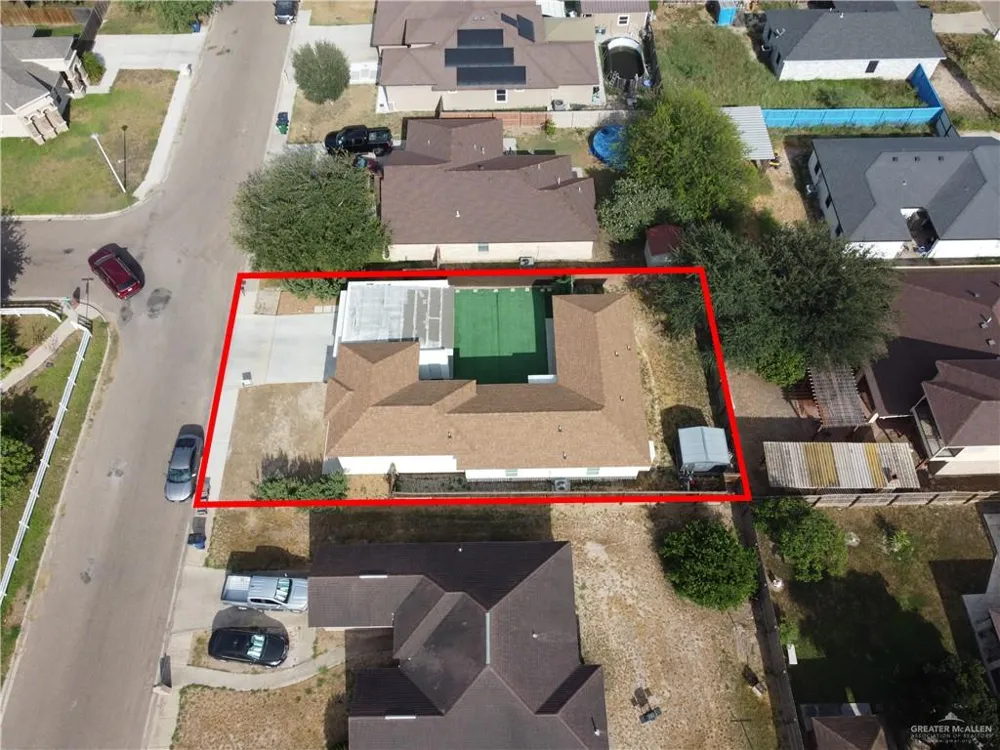820 Rancho La Joya Street La Joya, TX 78560