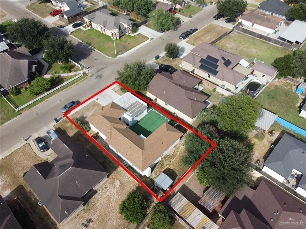820 Rancho La Joya Street La Joya, TX 78560