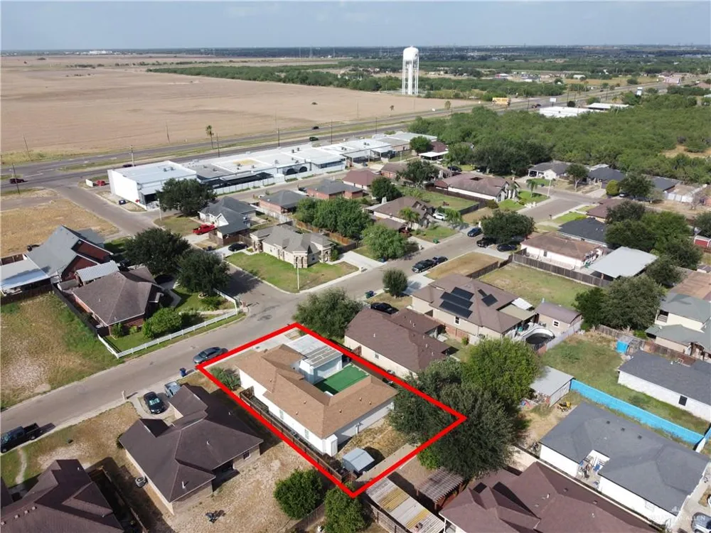 820 Rancho La Joya Street La Joya, TX 78560