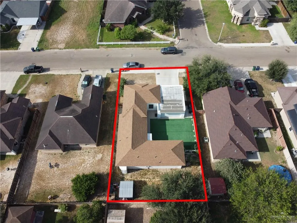 820 Rancho La Joya Street La Joya, TX 78560