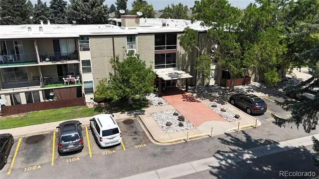 2281 S Vaughn Way #104A Aurora, CO 80014