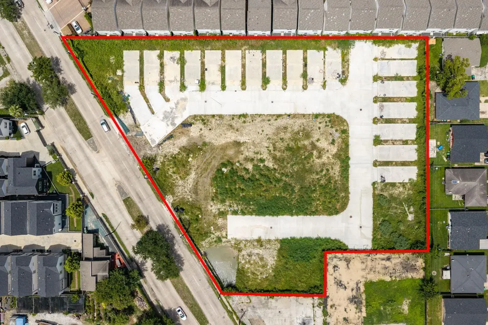 4514 Yale Lane Houston, TX 77018