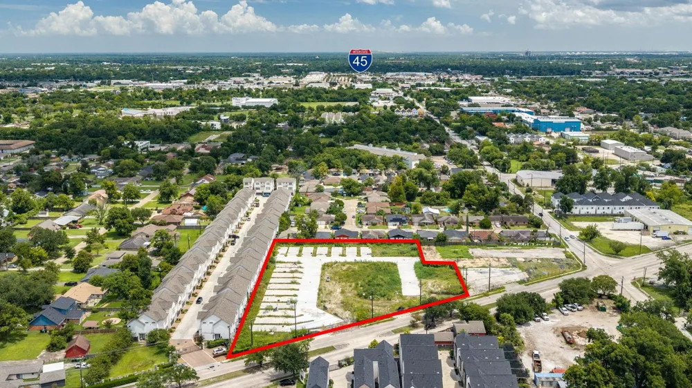 4514 Yale Lane Houston, TX 77018