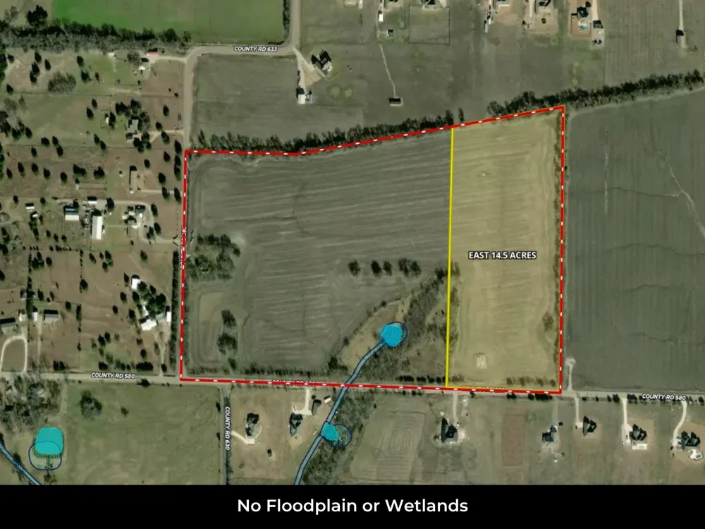 12380 County Road 633 Blue Ridge, TX 75424