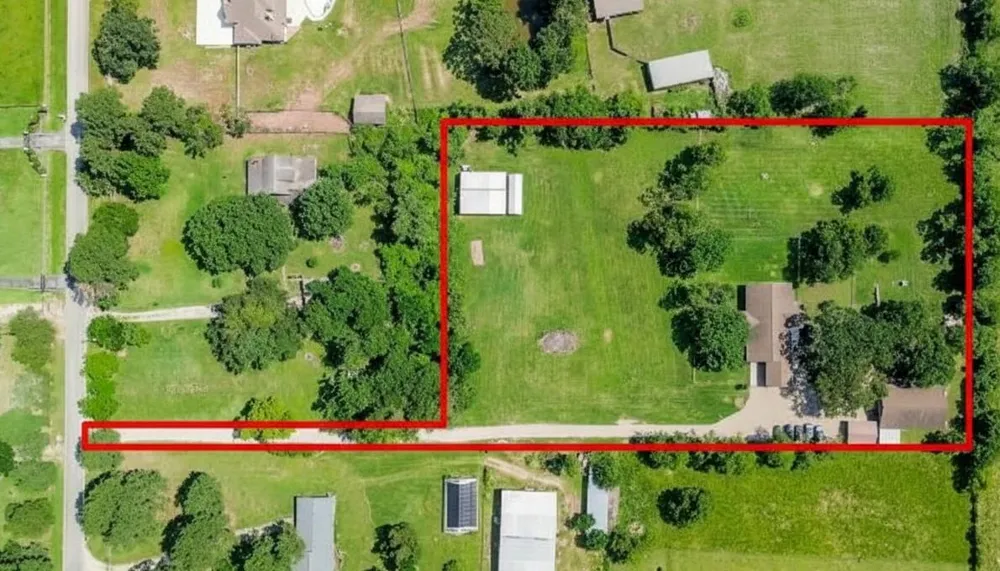 22035 Buescher Road Tomball, TX 77377