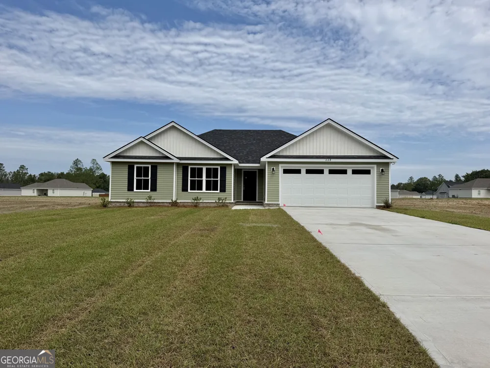 668 Belfast LOOP Ellabell, GA 31308