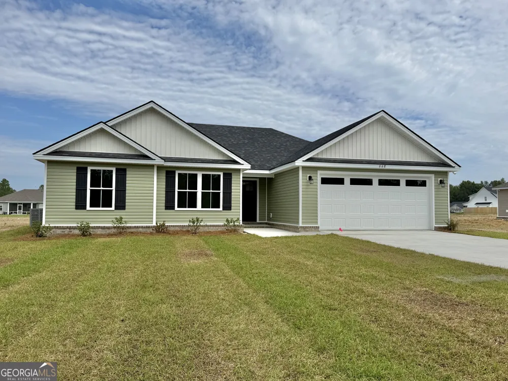 668 Belfast LOOP Ellabell, GA 31308