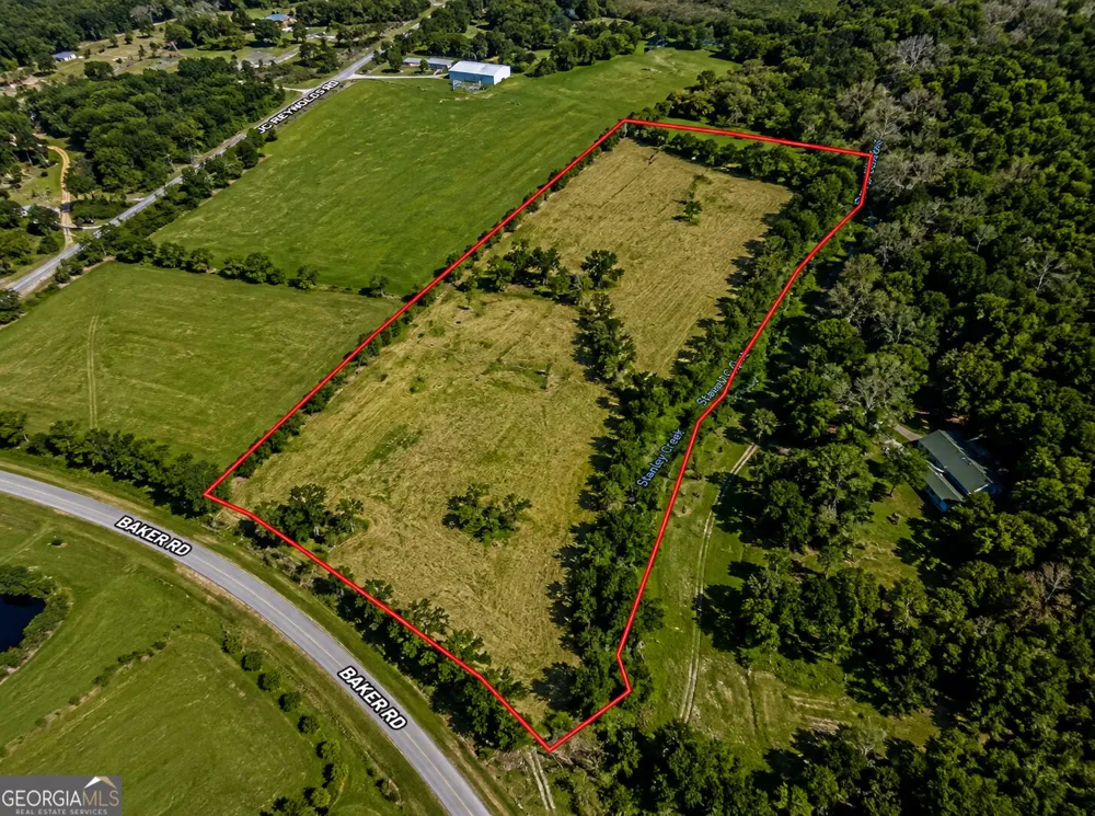 7.65 ACRES Baker Rd Shiloh, GA 31826
