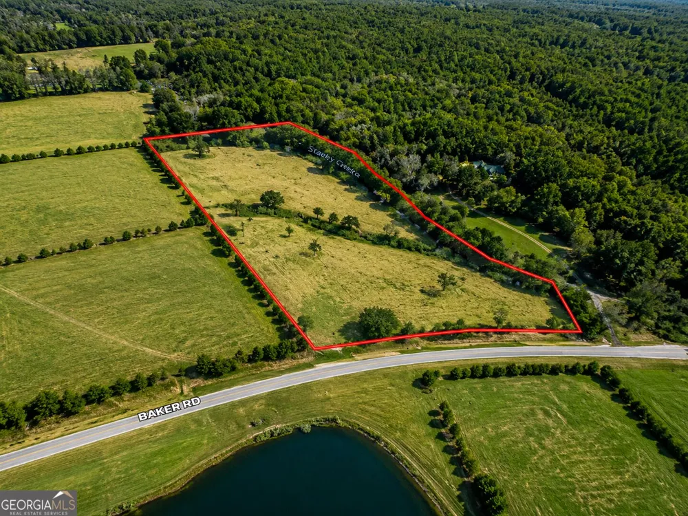 7.65 ACRES Baker Rd Shiloh, GA 31826