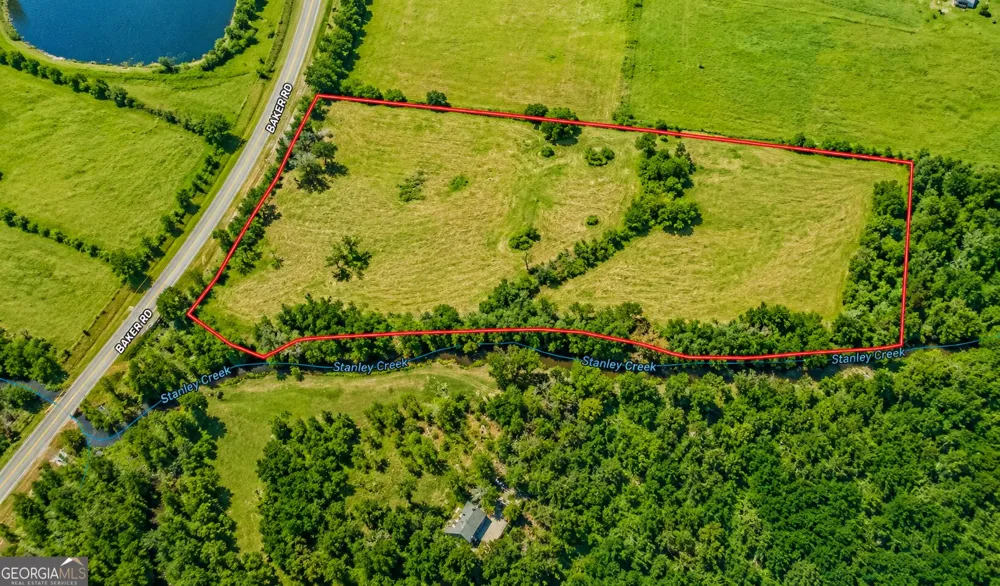 7.65 ACRES Baker Rd Shiloh, GA 31826