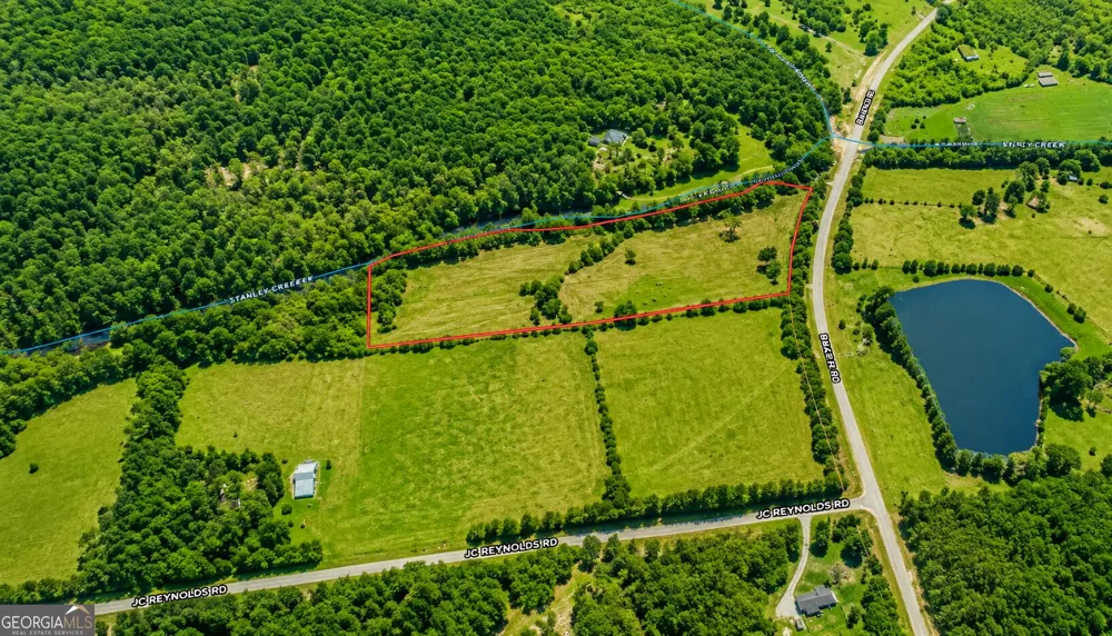 7.65 ACRES Baker Rd Shiloh, GA 31826