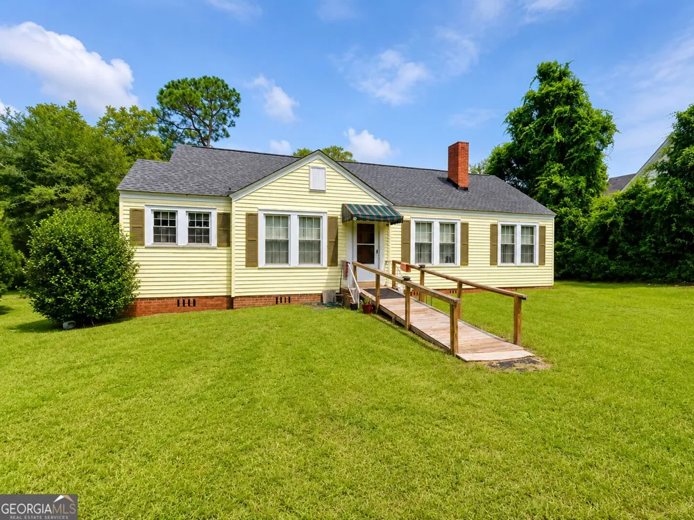 411 E 19th AVE Cordele, GA 31015