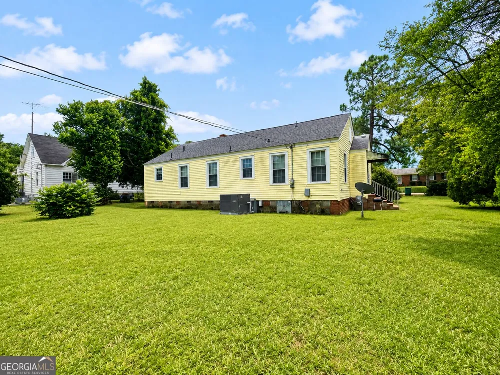 411 E 19th AVE Cordele, GA 31015