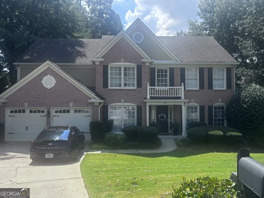 220 Ganton CT Johns Creek, GA 30097